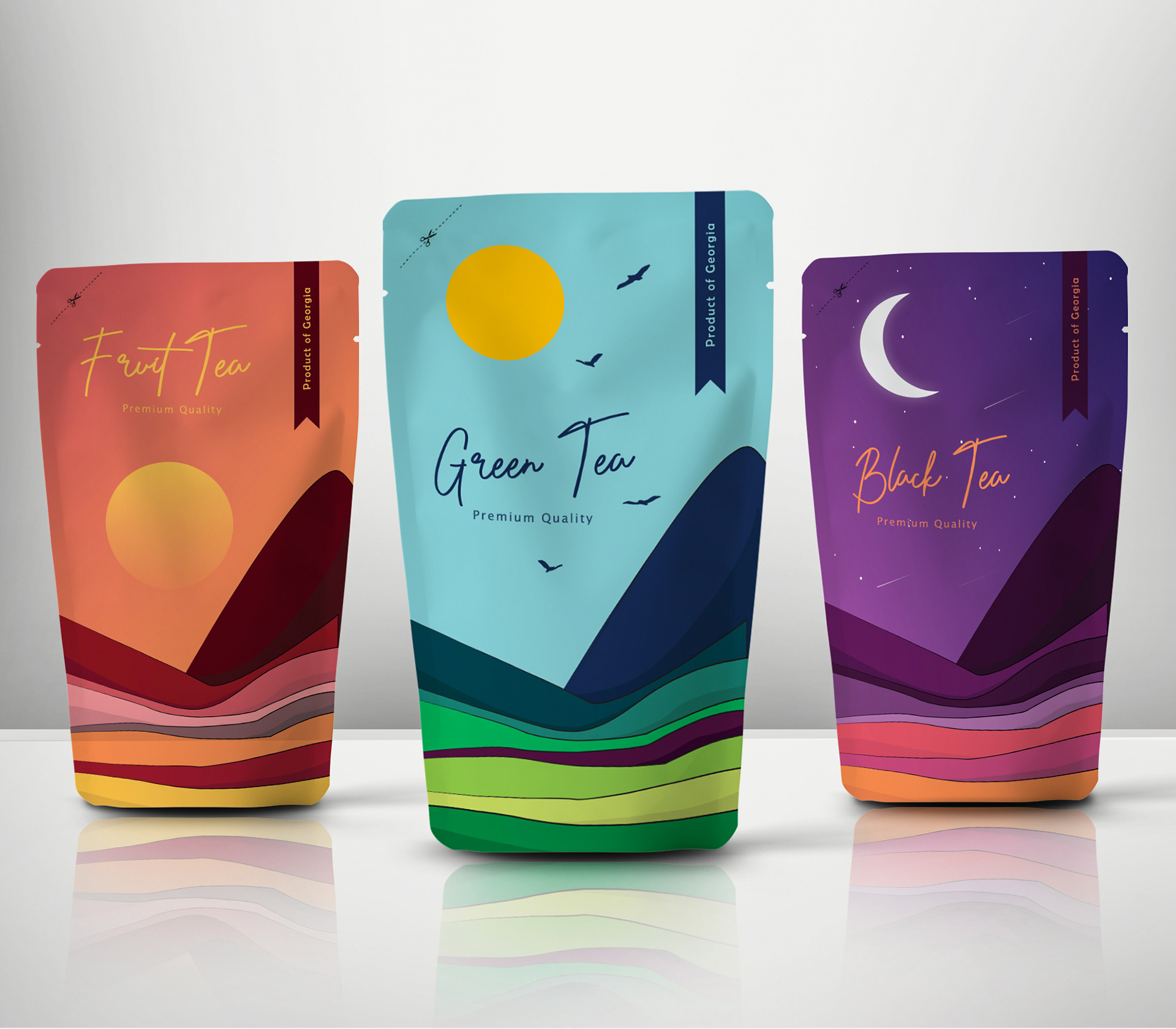 Trà Lâm Đồng Greentea