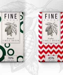 Chocolate Fine cocoa